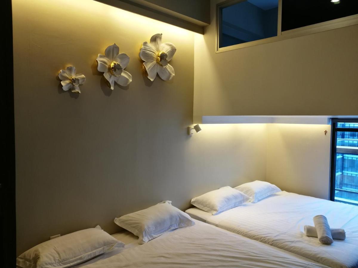 Appartement avec 1 chambre Genting Highlands Extérieur photo