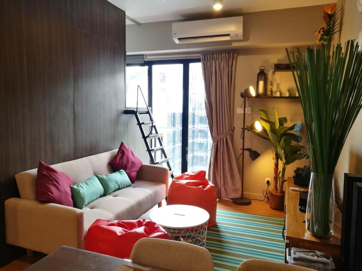 Appartement avec 1 chambre Genting Highlands Extérieur photo