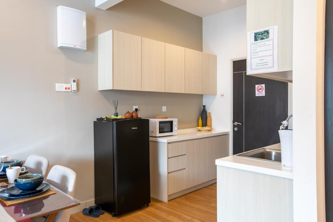 Appartement avec 1 chambre Genting Highlands Extérieur photo