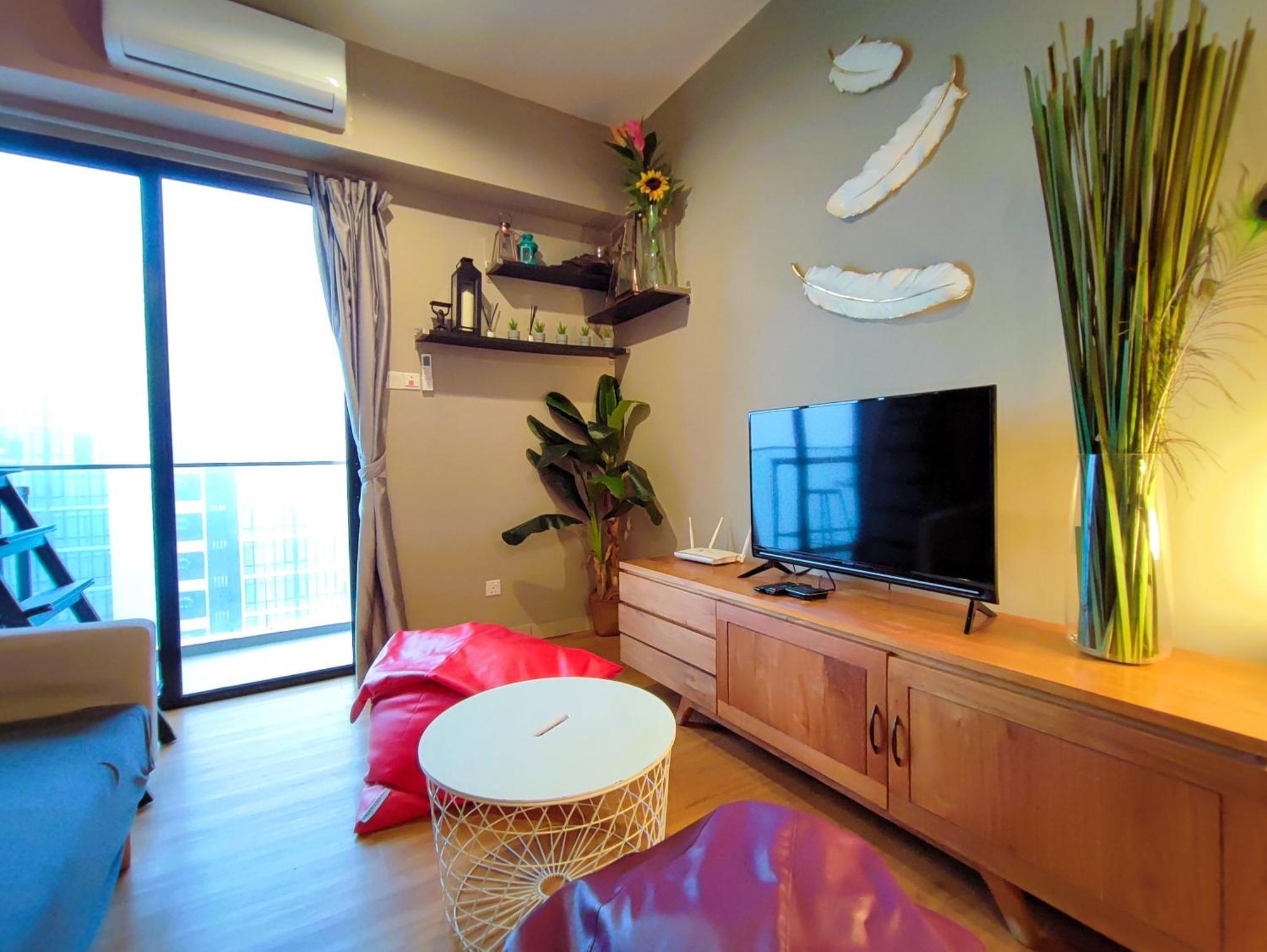 Appartement avec 1 chambre Genting Highlands Extérieur photo