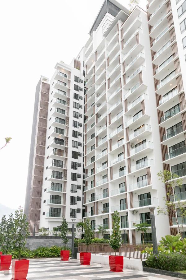 Appartement avec 1 chambre Genting Highlands Extérieur photo