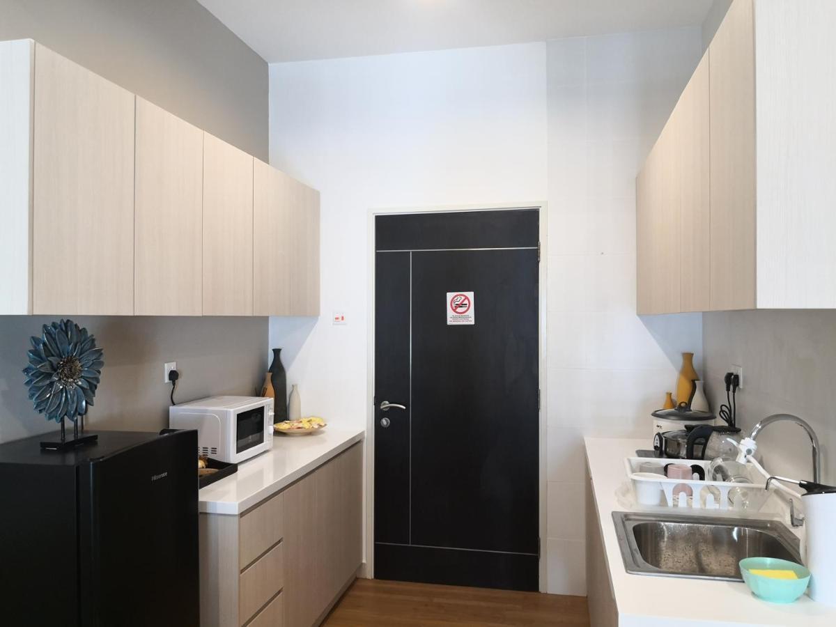 Appartement avec 1 chambre Genting Highlands Extérieur photo